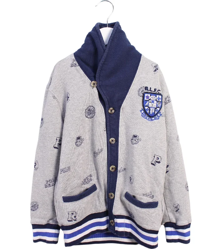 Layered Men's Vest SweatersPolo Ralph Lauren Cardigan 6T