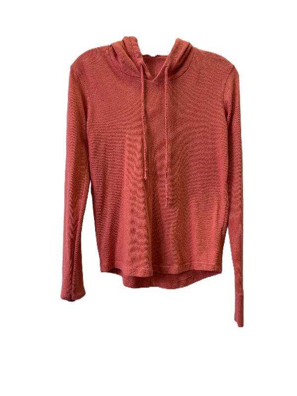 Men's Hoodies for Ice FishingCoral Sweatshirt Hoodie By Alternative, Size: S