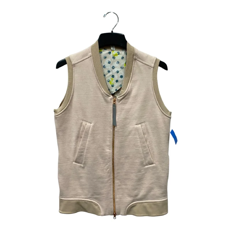Designer Men's OvercoatsVest Other By Lululemon In Pink, Size:S