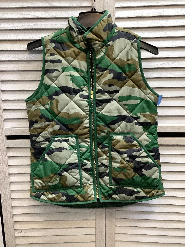 Men's Coats for SkiingVest Puffer & Quilted By Clothes Mentor In Camouflage Print, Size: Xs Men's Coats for SkiingVest Puffer & Quilted By Clothes Mentor In Camouflage Print, Size: Xs