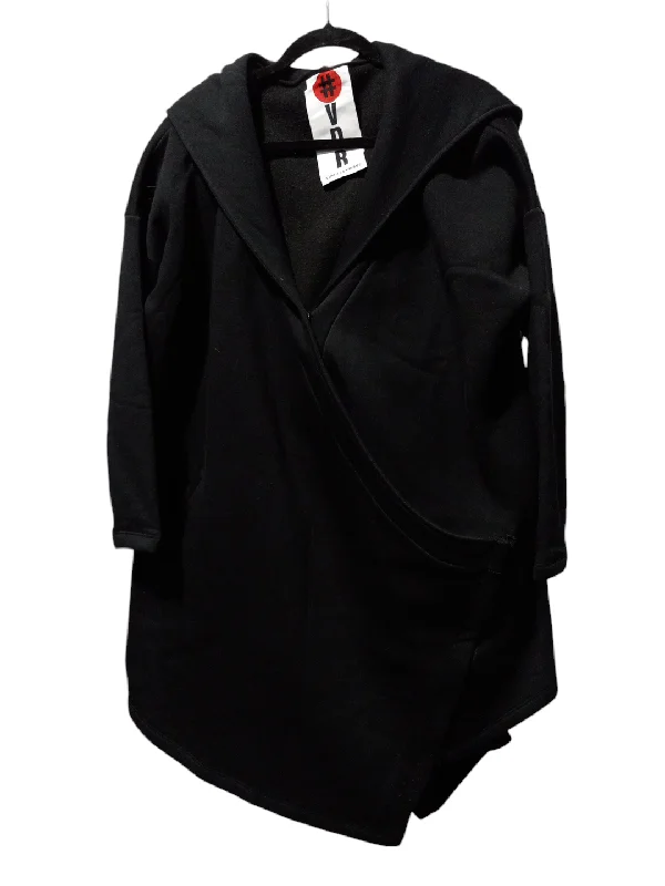 Men's Hoodies with Zippered PocketsSweatshirt Hoodie By Clothes Mentor In Black, Size: S Men's Hoodies with Zippered PocketsSweatshirt Hoodie By Clothes Mentor In Black, Size: S