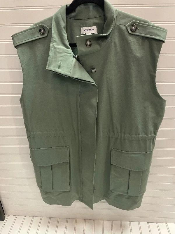 Men's Coats with Modern CutsVest Other By Nordstrom In Green, Size: Xxl