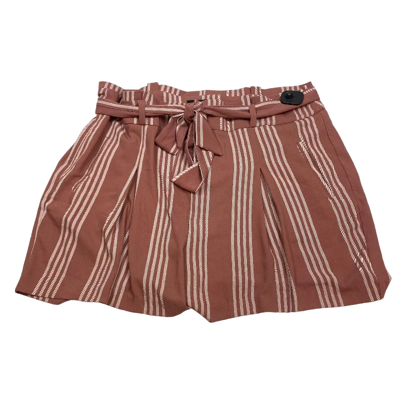 Practical Men's Heavy-Duty Cargo ShortsPink Shorts Torrid, Size 2x