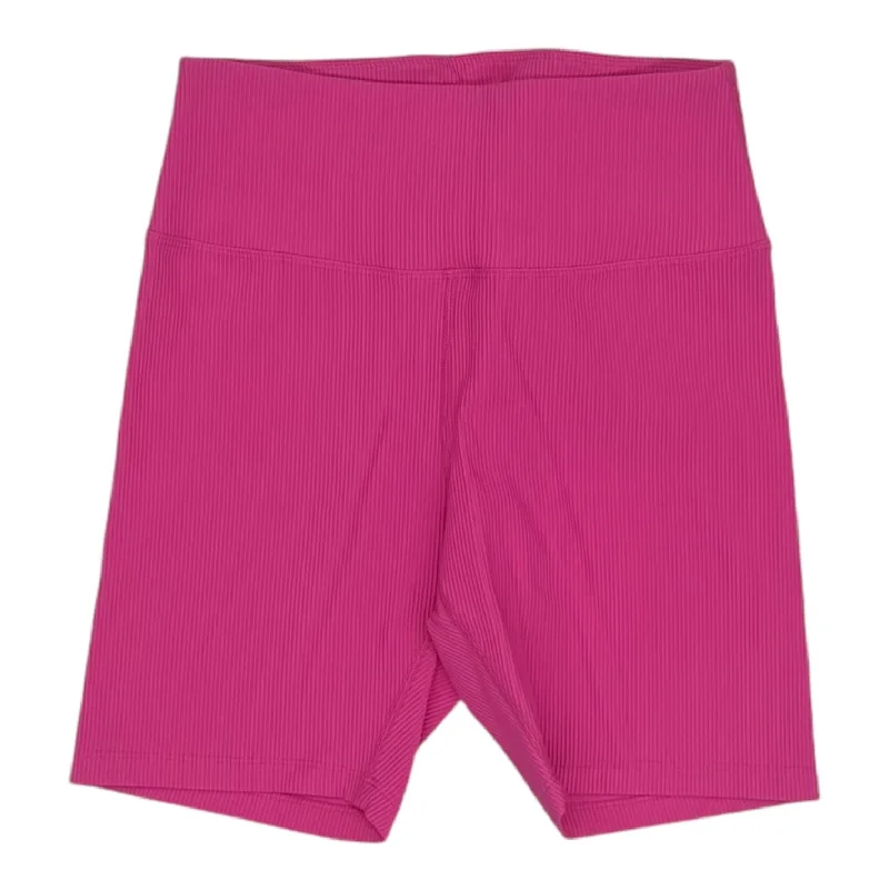 Adventure-Ready Men's Outdoor ShortsAthletic Shorts By Zyia In Pink, Size:Xl