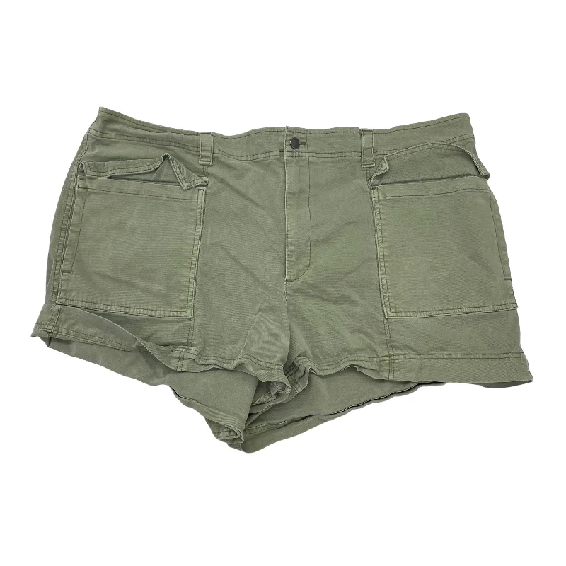 High-Quality Men's Swim ShortsGREEN OLD NAVY SHORTS, Size 3X