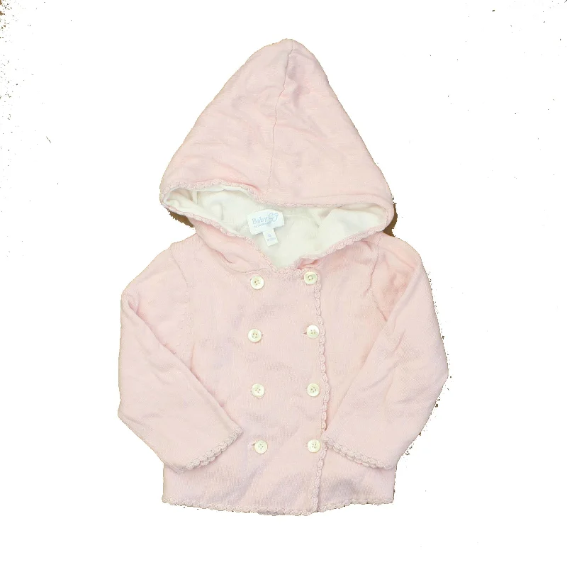Men's Sweaters for AutumnBaby CZ by Carolina Zapf Girls Pink Cardigan