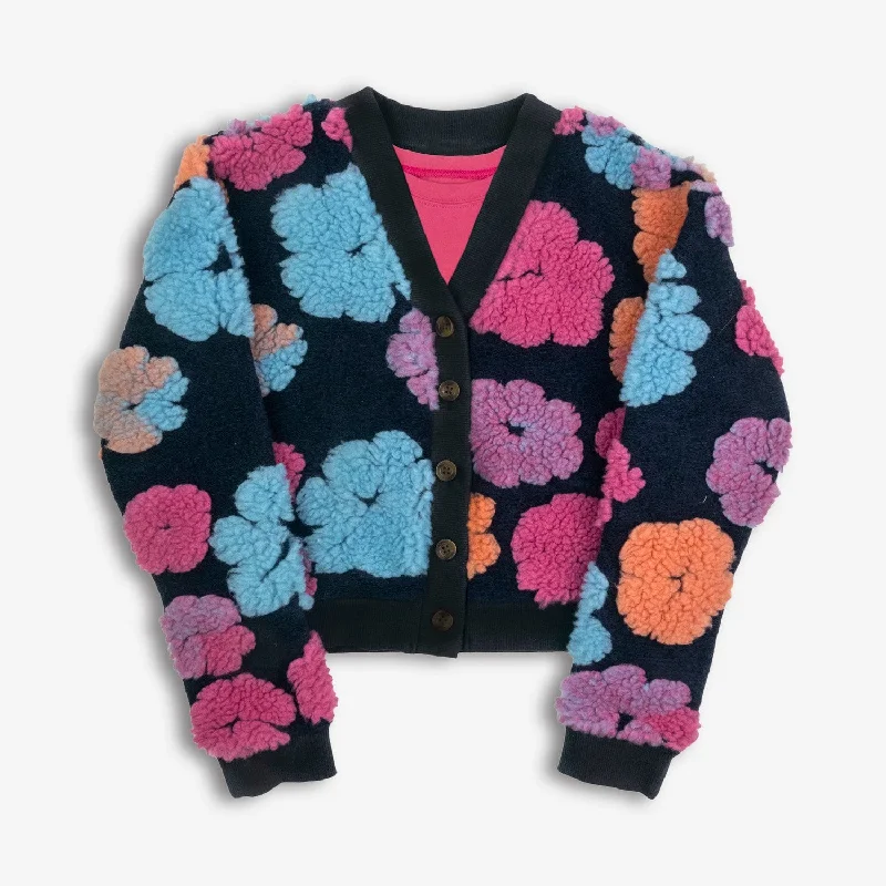 Men's Sweaters for Dressy EventsRaya Cardigan Set | Multi Floral