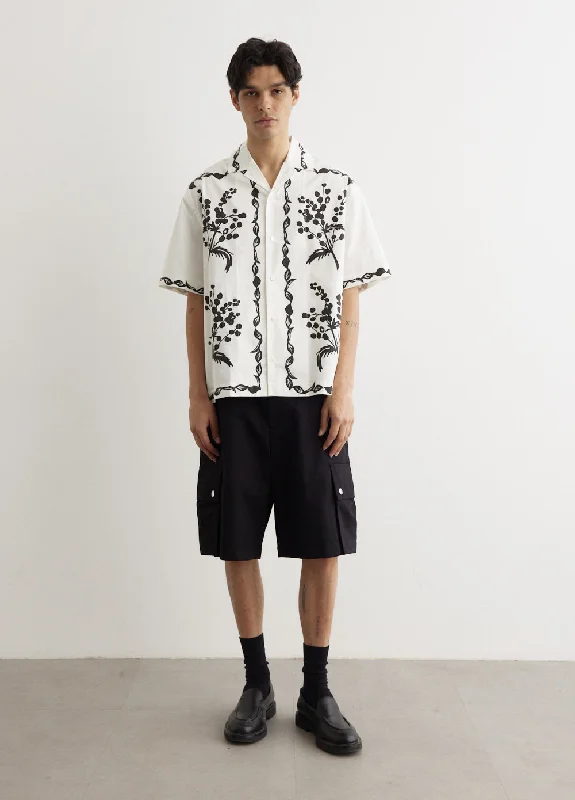Men's Shirts with Custom MonogramsLa Chemise Jean Shirt