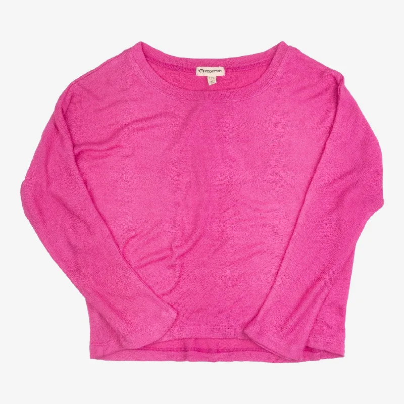 Men's Sweaters with PocketsBeach Sweater | Radiant Pink