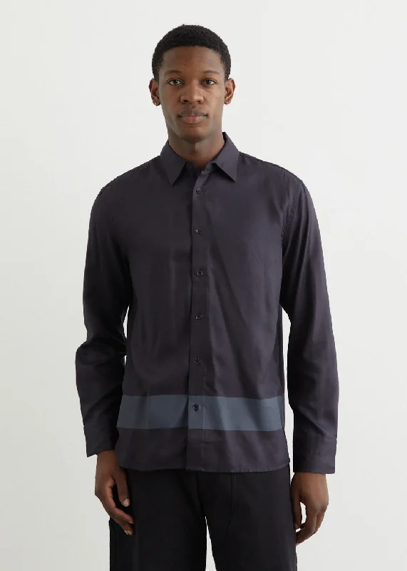 Men's Casual Shirts for Everyday WearDalton Stripe Long Sleeve Shirt