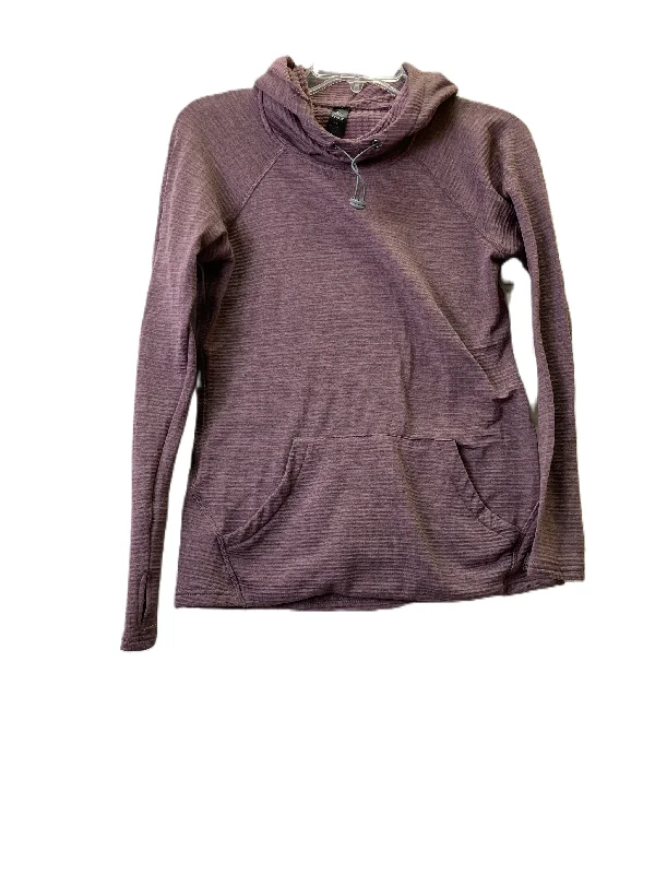 Versatile Men's All-Season HoodiesAthletic Sweatshirt Hoodie By Reebok In Mauve, Size: S Versatile Men's All-Season HoodiesAthletic Sweatshirt Hoodie By Reebok In Mauve, Size: S