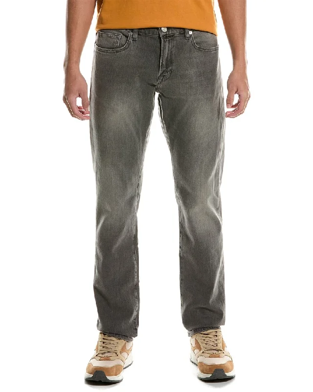 Wash and Wear Men's JeansFRAME Denim L'Homme Lake City Slim Leg Jean