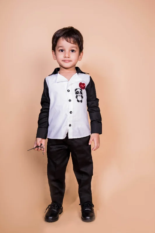 Men's Big and Tall Shirts for Added ComfortPre-Order:  Panda Love Shirt
