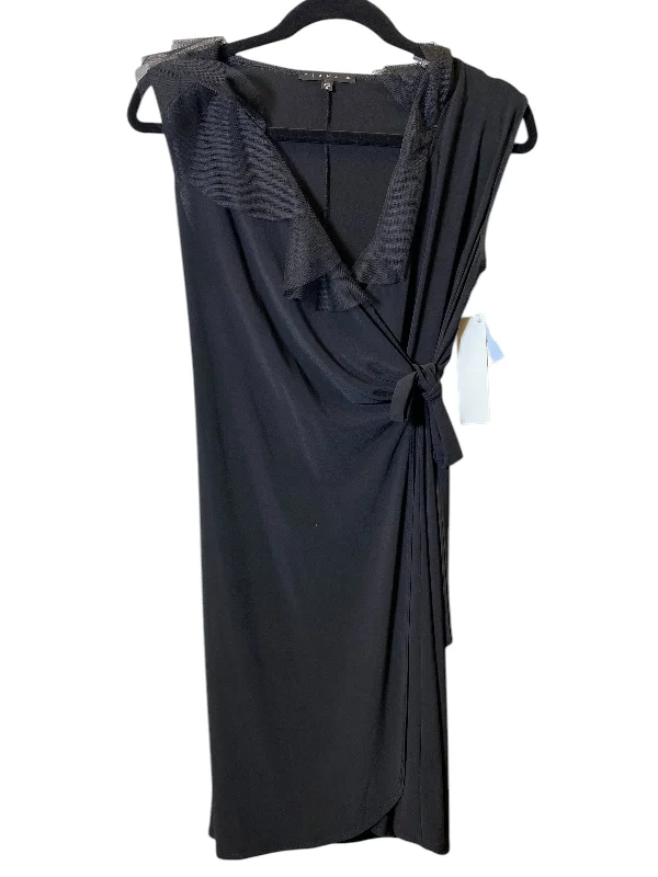 Men's Coats for Casual WearVest Other By Tiana B In Black, Size: S