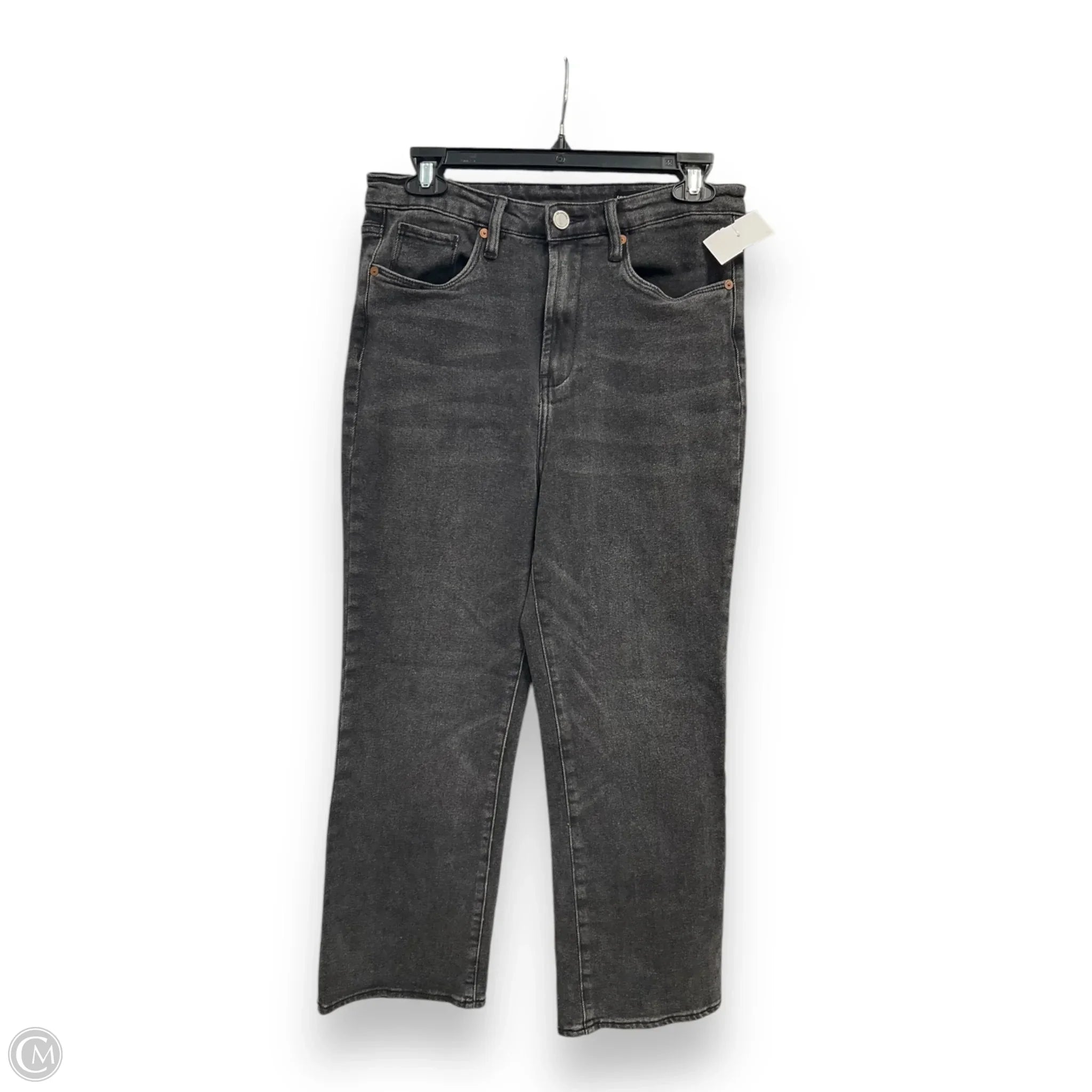 Comfortable Men's JeansJeans Straight By Blanknyc In Black Denim, Size: 6