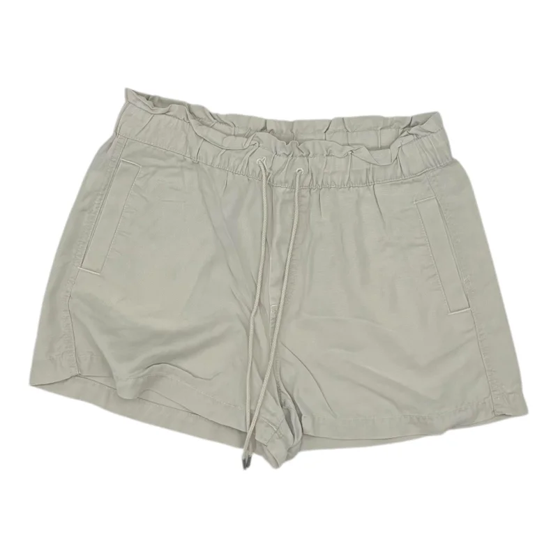 Workout-Ready Men's Active ShortsShorts By Loft In Tan, Size:M