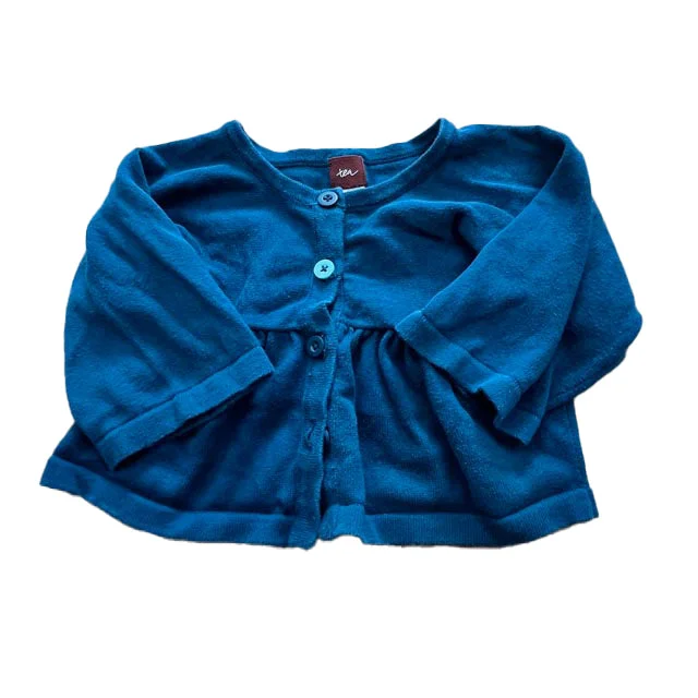 Elegant Men's Shawl-Collar SweatersTea Girls Teal Cardigan