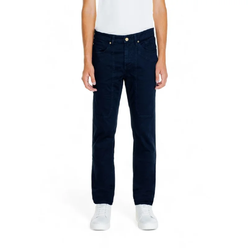 Light Blue Denim Men's JeansJeckerson  Cotton Jeans & Men's Pant