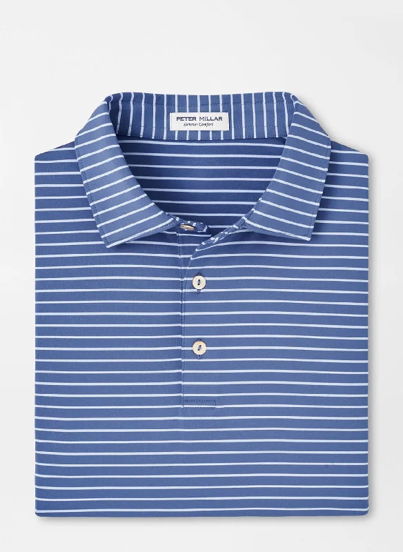 Men's Performance Shirts for SportsPeter Millar Drum Performance Polo