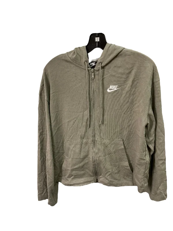 Men's Hoodies for Every BudgetAthletic Sweatshirt Hoodie By Nike Apparel In Green, Size: S Men's Hoodies for Every BudgetAthletic Sweatshirt Hoodie By Nike Apparel In Green, Size: S