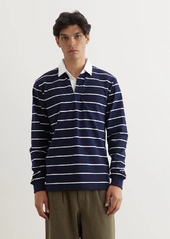 Lightweight Men's Linen ShirtsClassic Rugby Shirt