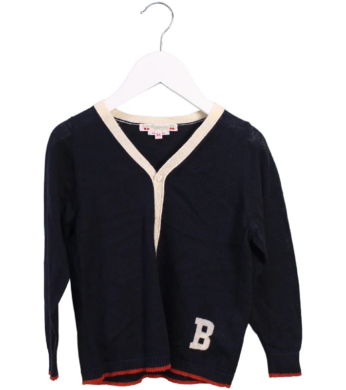 Men's Sweaters with Appliqué DetailsBonpoint Cardigan 3T