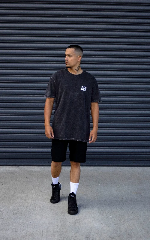 Men's Shirts with Animal PrintsEL CAMINO TEE