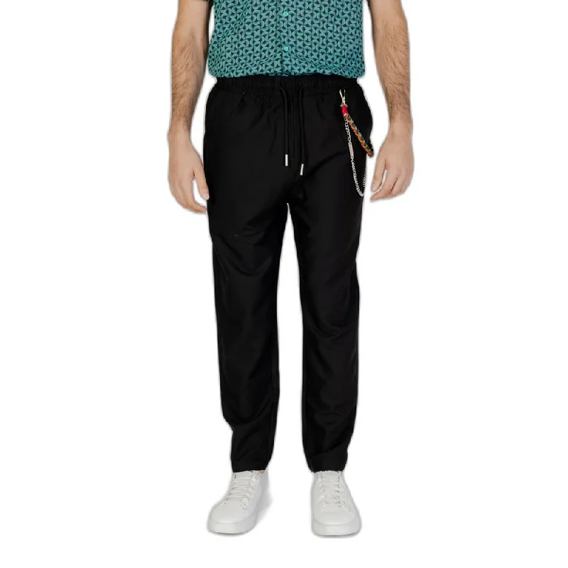 Sustainable Eco-Friendly Men's JeansGianni Lupo  Polyester Jeans & Men's Pant