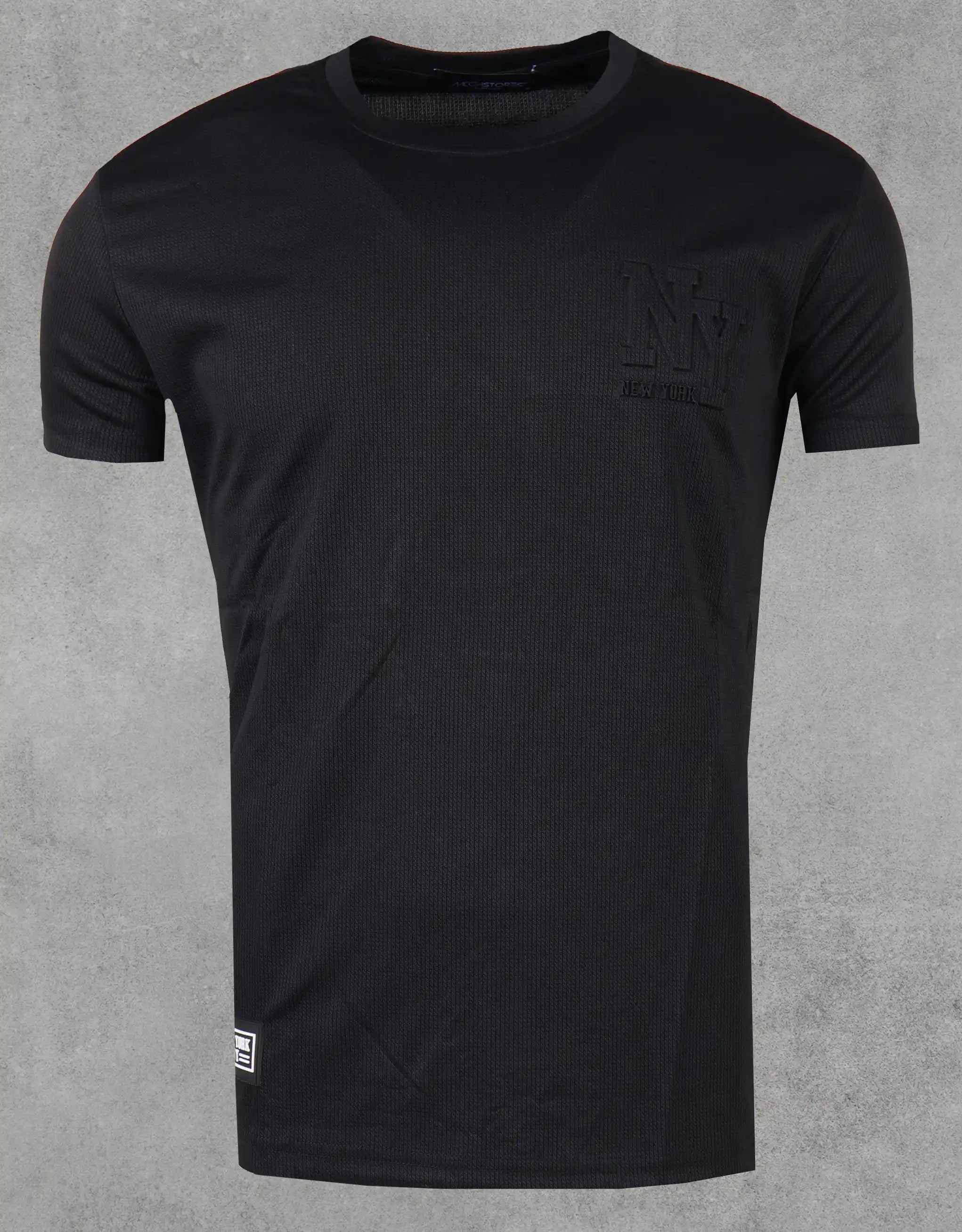 Men's Shirts with Elastic WaistbandsTshirt NY
