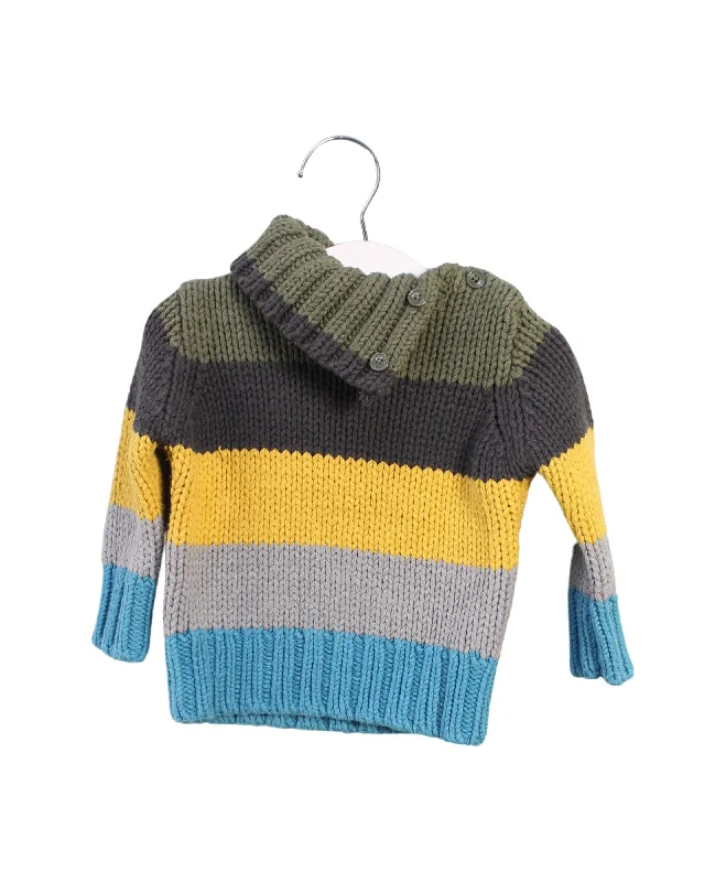 Men's Sweaters with Button CuffsMexx Knit Sweater 12M
