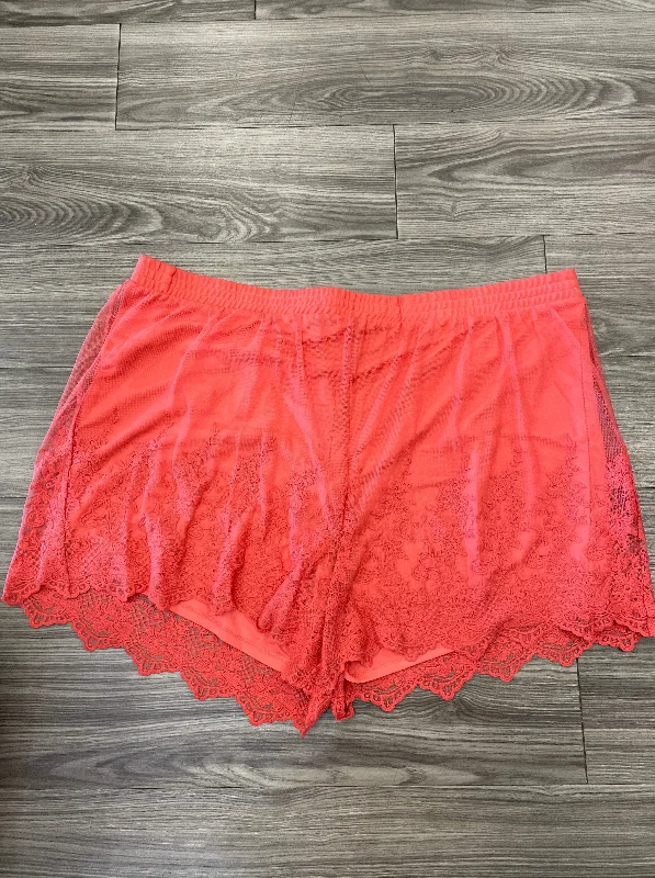 Men's Comfortable Elastic Waistband ShortsShorts By Torrid  Size: 4x