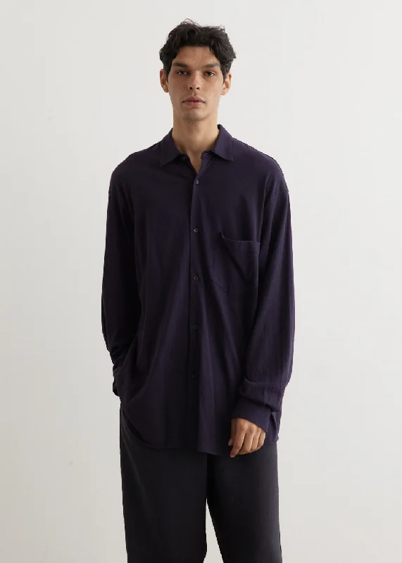 Men's Shirts with Short PlacketsJersey Comoli Shirt