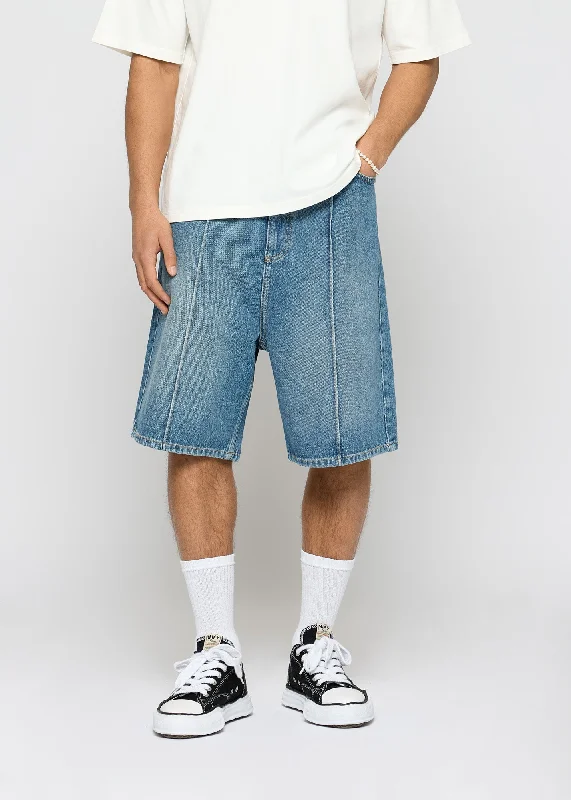 Fashionable Men's Patterned ShortsMarco Baggy Shorts
