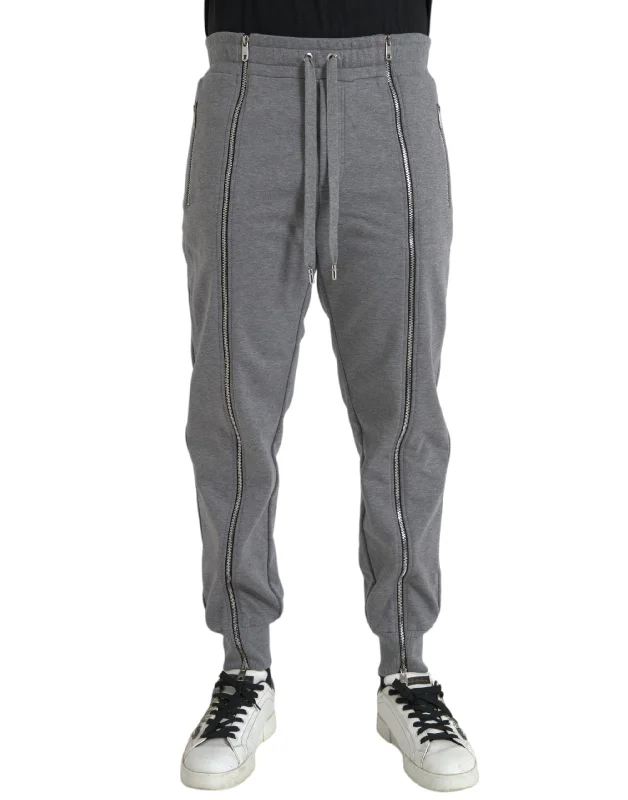 Comfort-Fit Men's JeansDolce & Gabbana  Cotton Jogger Skinny SweatMen's Men's Pants