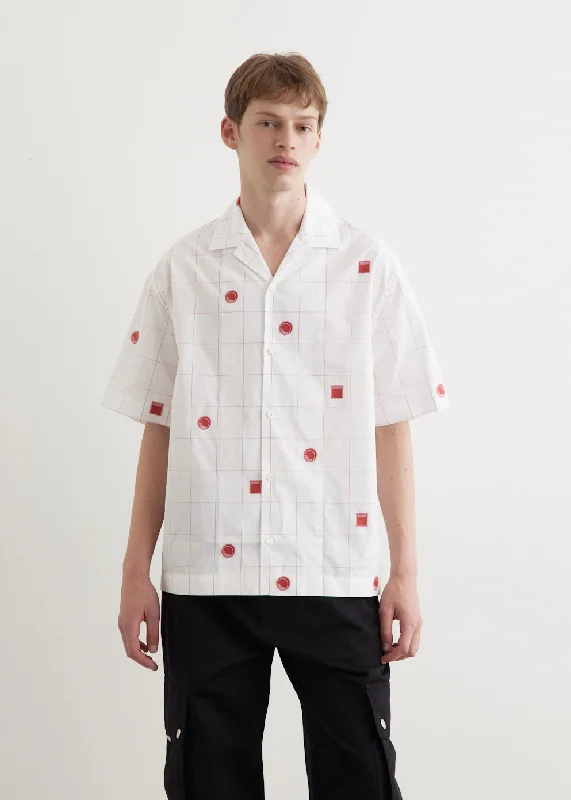 Lightweight Men's Linen ShirtsLa Chemise Jean Shirt