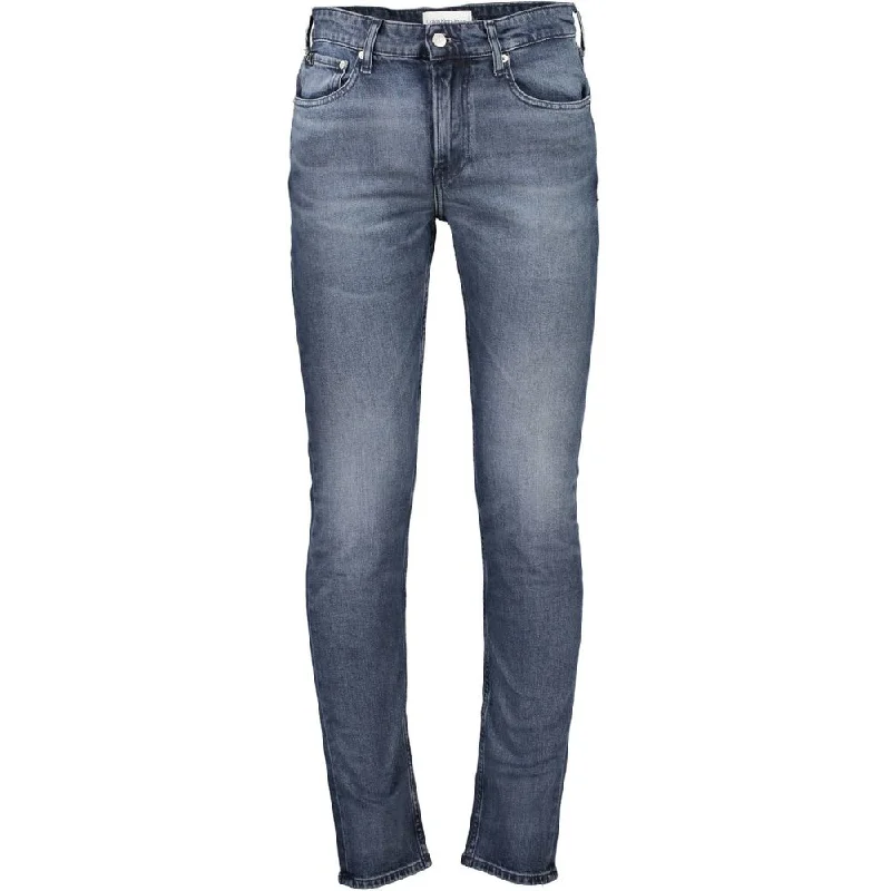 Jeans for Men with a Big BellyCalvin Klein  Cotton Jeans & Men's Pant