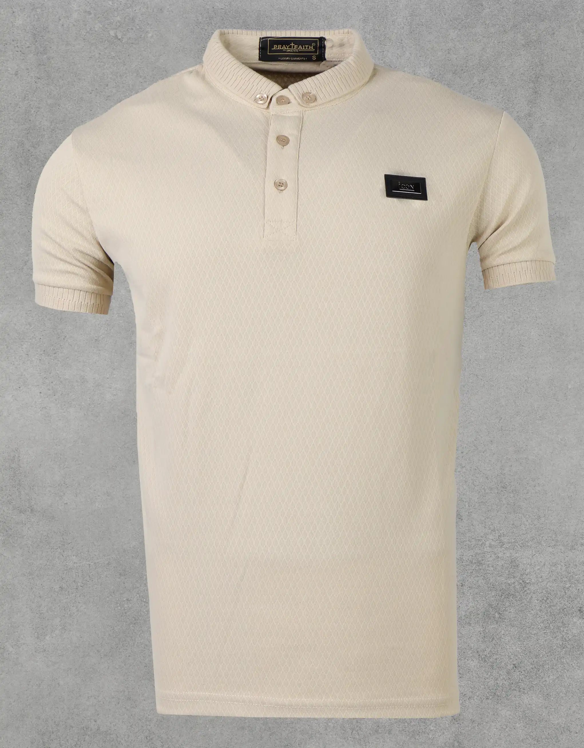 Classic Men's Button-Up ShirtsTshirt