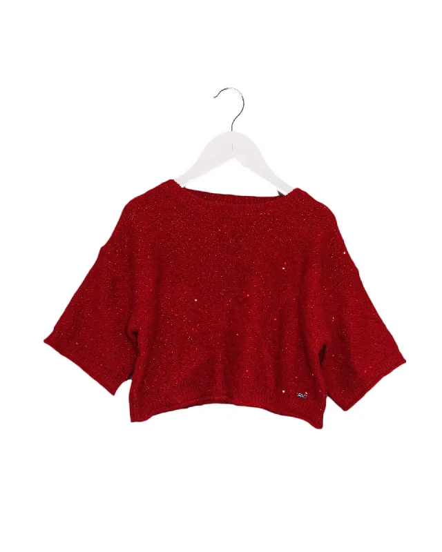 Men's Sweaters with ThumbholesMayoral Knit Sweater 5T