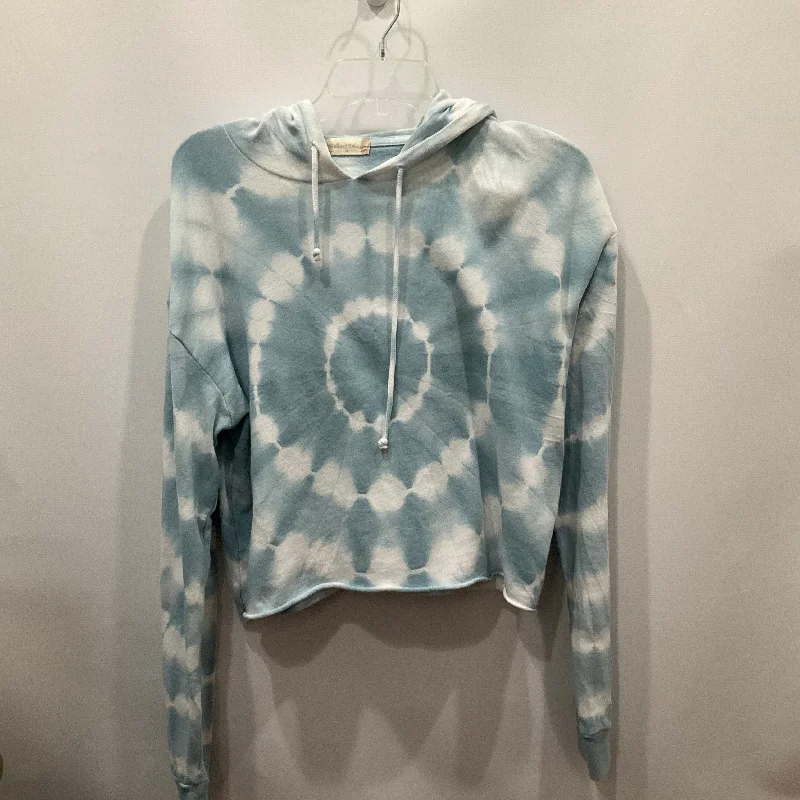 Men's Hoodies with Stretch FabricBlue Sweatshirt Hoodie Crewneck Altard State, Size M Men's Hoodies with Stretch FabricBlue Sweatshirt Hoodie Crewneck Altard State, Size M