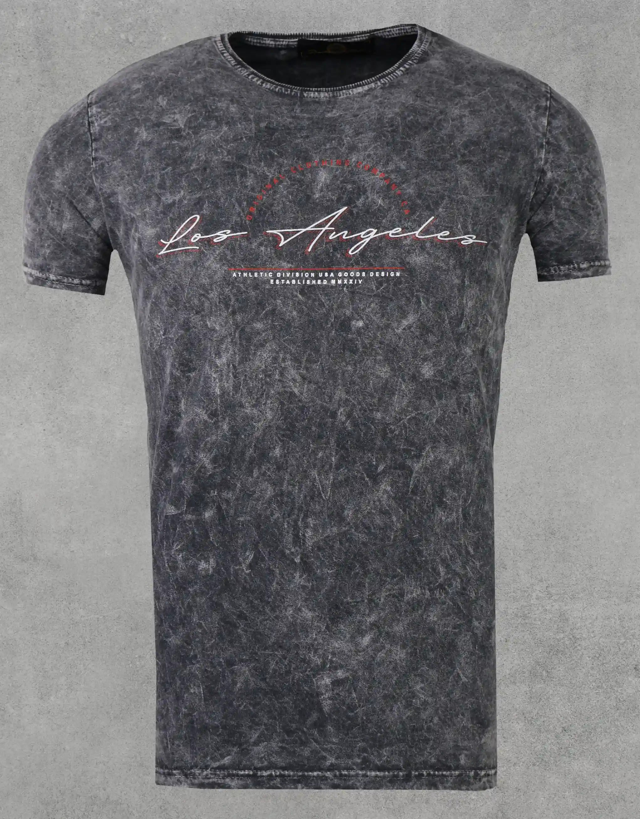 Men's Shirts with Antimicrobial TreatmentTshirt