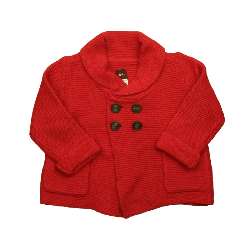 Men's Sweaters with Tailored FitsTea Girls Red Sweater