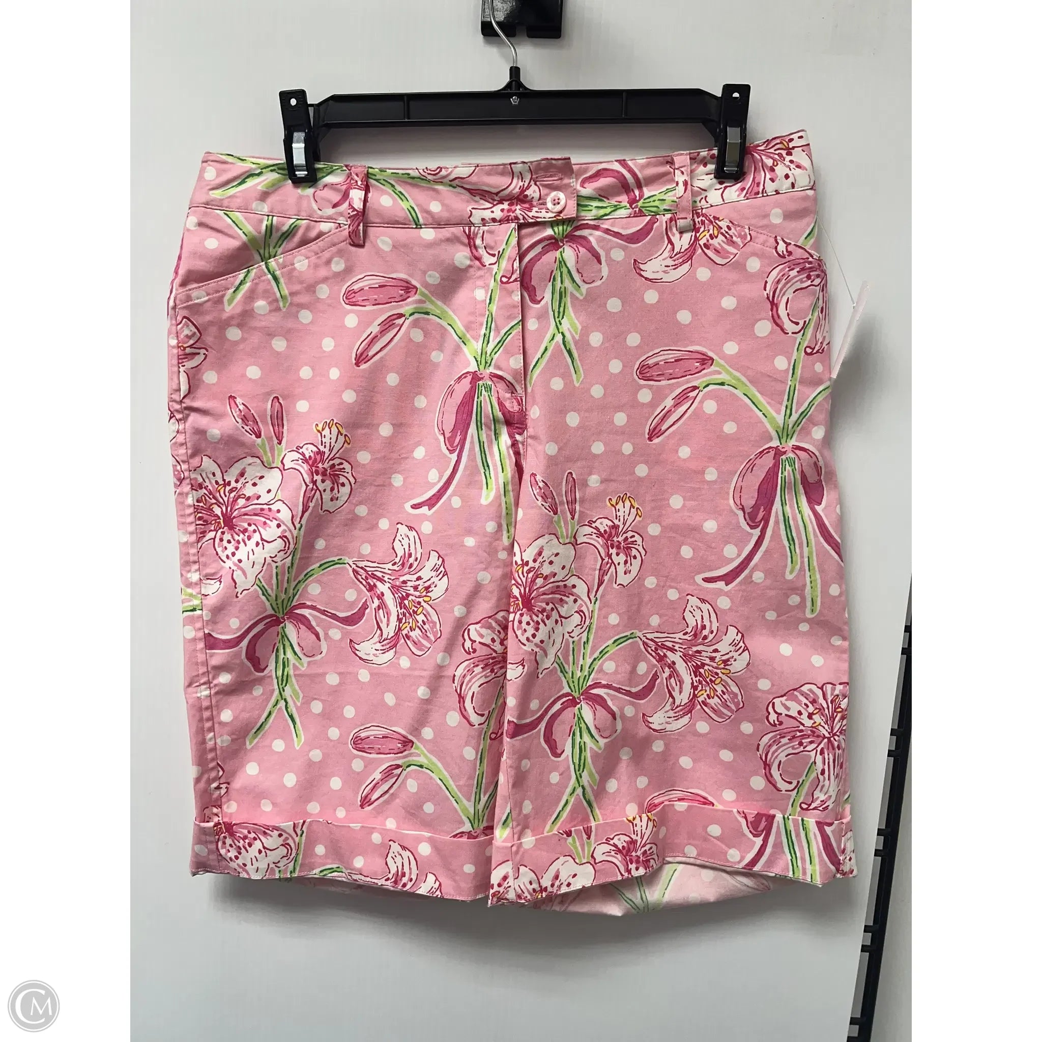 Men's Cool and Breathable Linen Summer ShortsShorts Designer By Lilly Pulitzer In Pink, Size: 2 Men's Cool and Breathable Linen Summer ShortsShorts Designer By Lilly Pulitzer In Pink, Size: 2