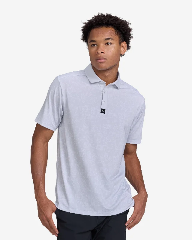 Men's Shirts with Adjustable CuffsDoodle