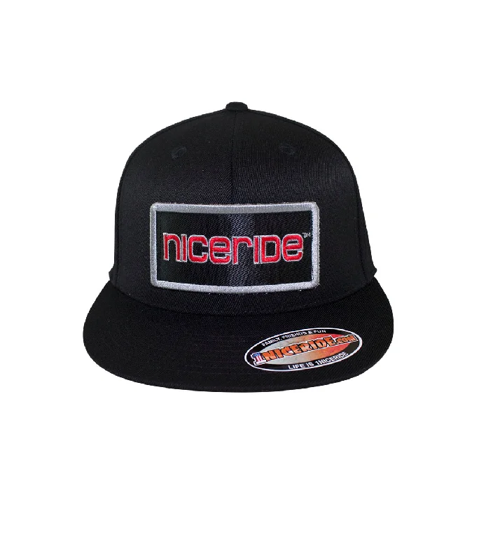 Customized Baseball Caps"Tower Patch" Snapback Hat