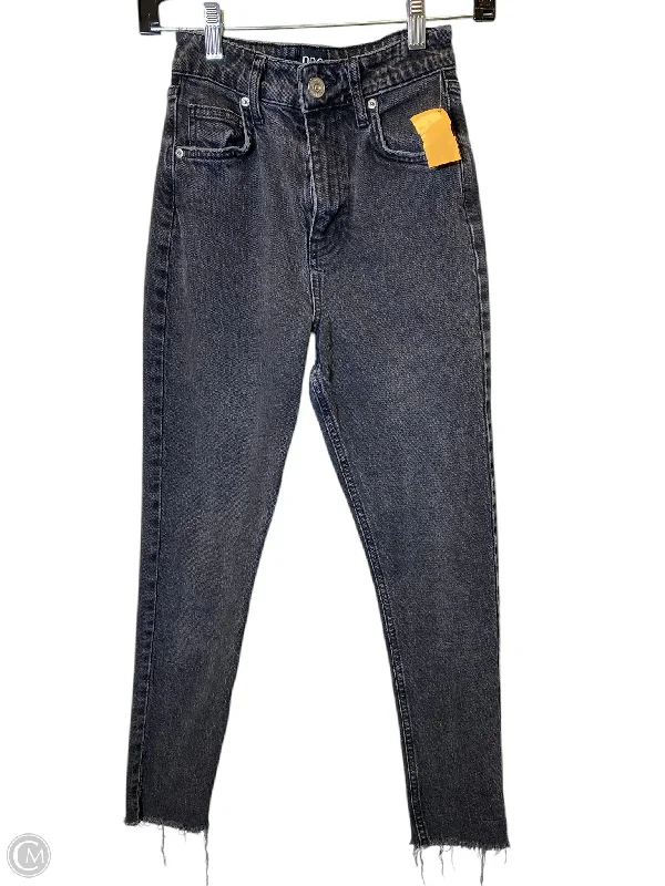 Men's Tapered JeansJeans Skinny By Bdg In Black, Size: 0