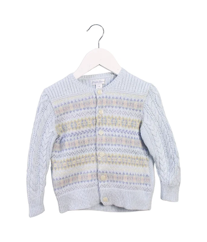 Men's Sweaters for Dressy EventsRalph Lauren Knit Cardigan 12-18M