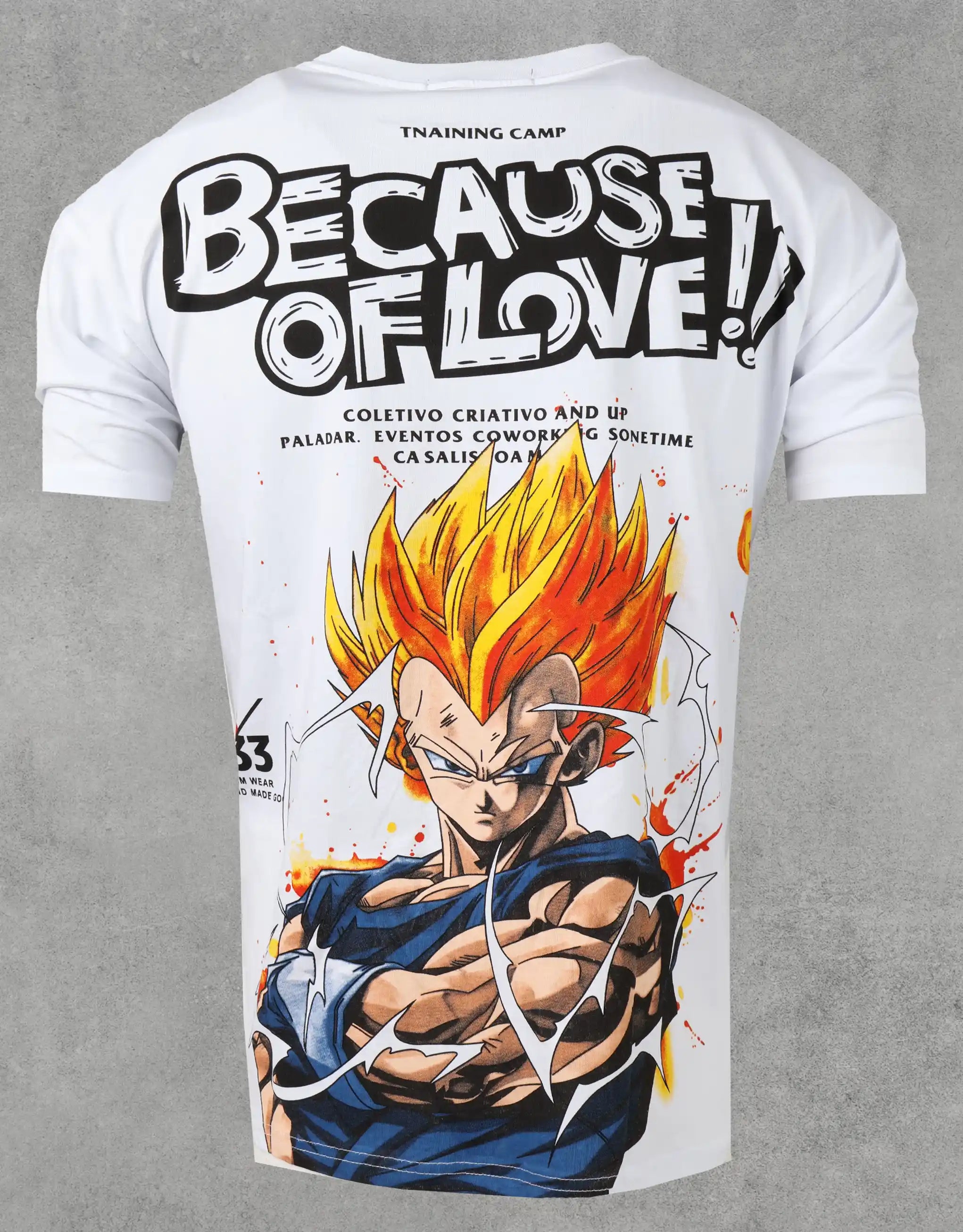 Breathable Men's Mesh TopsOversized Tee