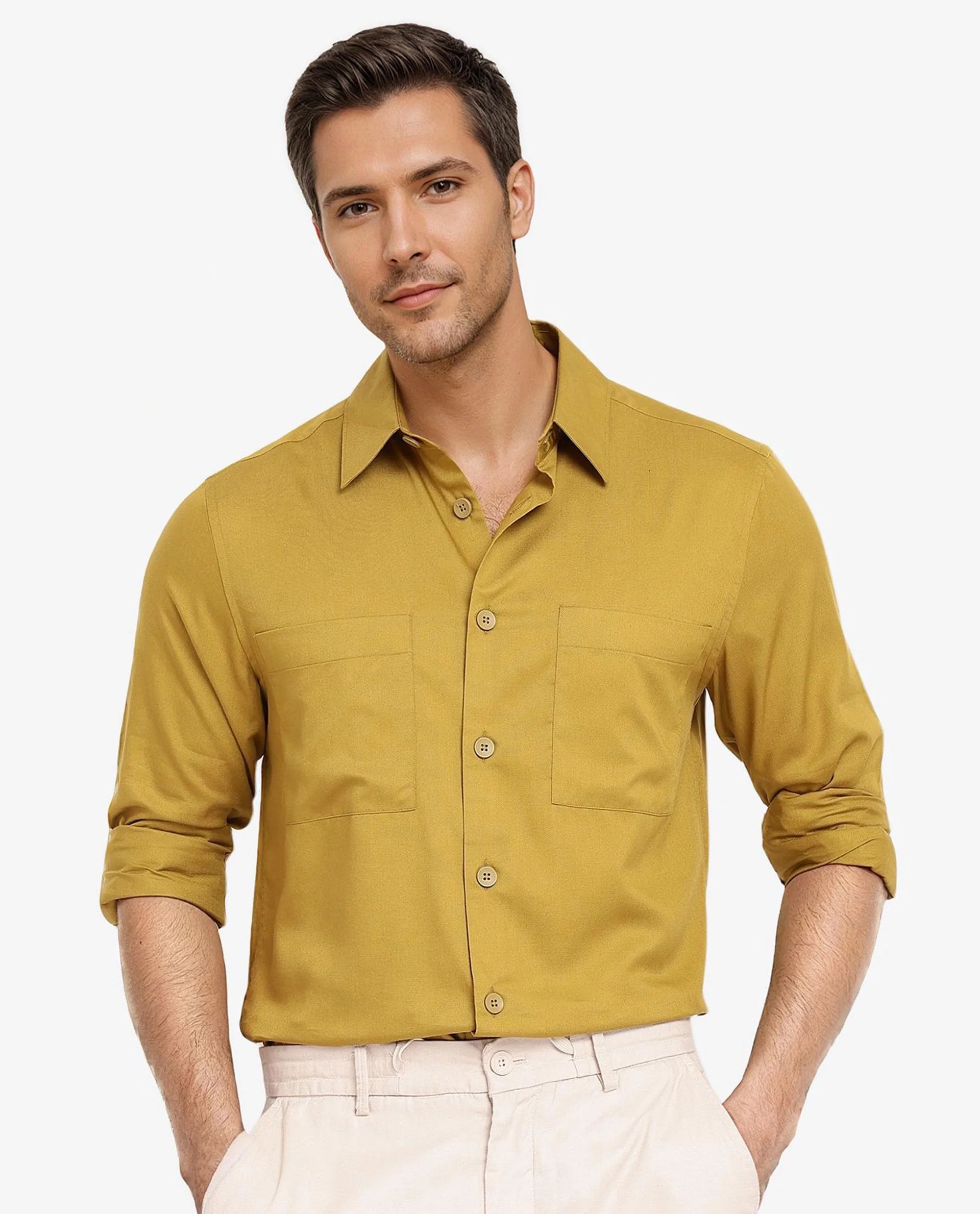 Men's Custom-Fit Shirts for a Personalized LookRare Rabbit Men Esso Flouroscent Green Full Sleeve Button Closure Boxy Fit Plain Twill Shirt Men's Custom-Fit Shirts for a Personalized LookRare Rabbit Men Esso Flouroscent Green Full Sleeve Button Closure Boxy Fit Plain Twill Shirt