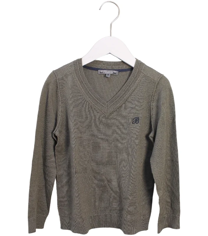 Comfortable Men's Cotton SweatersBonpoint Sweater 6T
