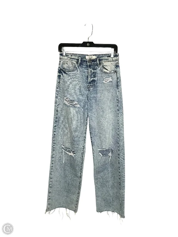 Durable Men's JeansJeans Boyfriend By Clothes Mentor In Blue, Size: 26